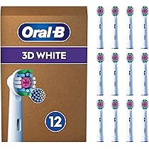 Oral-B Pro CrossAction Wymienne Końcówki Z Okrągłymi